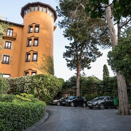 Rigat Park & Spa Hotel Lloret de Mar Exterior foto