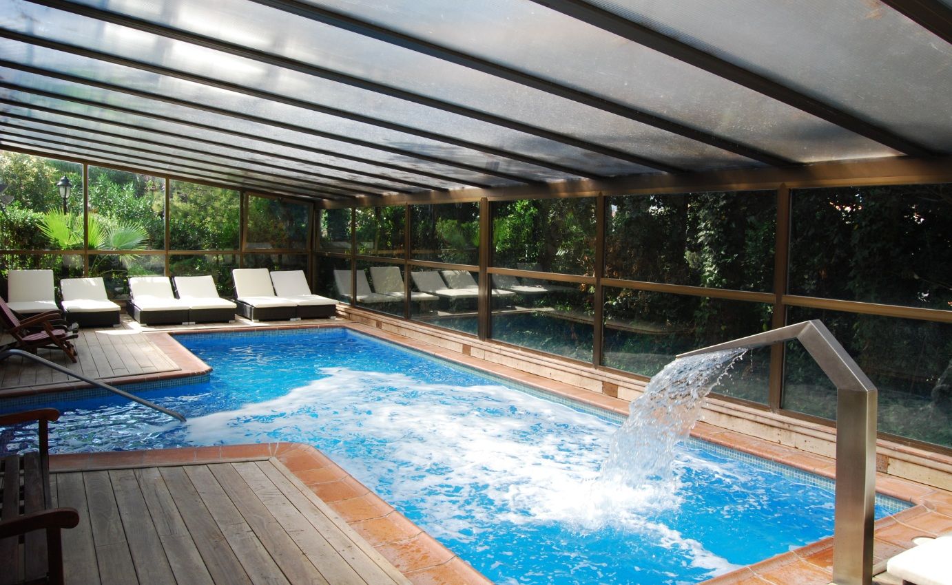 Rigat Park & Spa Hotel Lloret de Mar Exterior foto