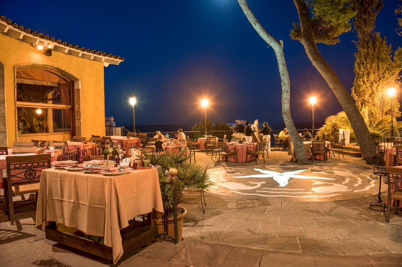 Rigat Park & Spa Hotel Lloret de Mar Exterior foto