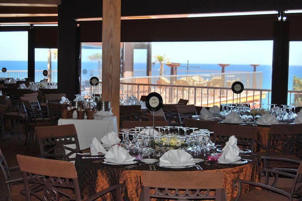 Rigat Park & Spa Hotel Lloret de Mar Exterior foto