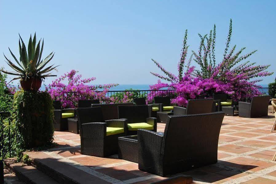 Rigat Park & Spa Hotel Lloret de Mar Exterior foto