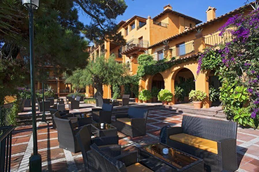 Rigat Park & Spa Hotel Lloret de Mar Exterior foto